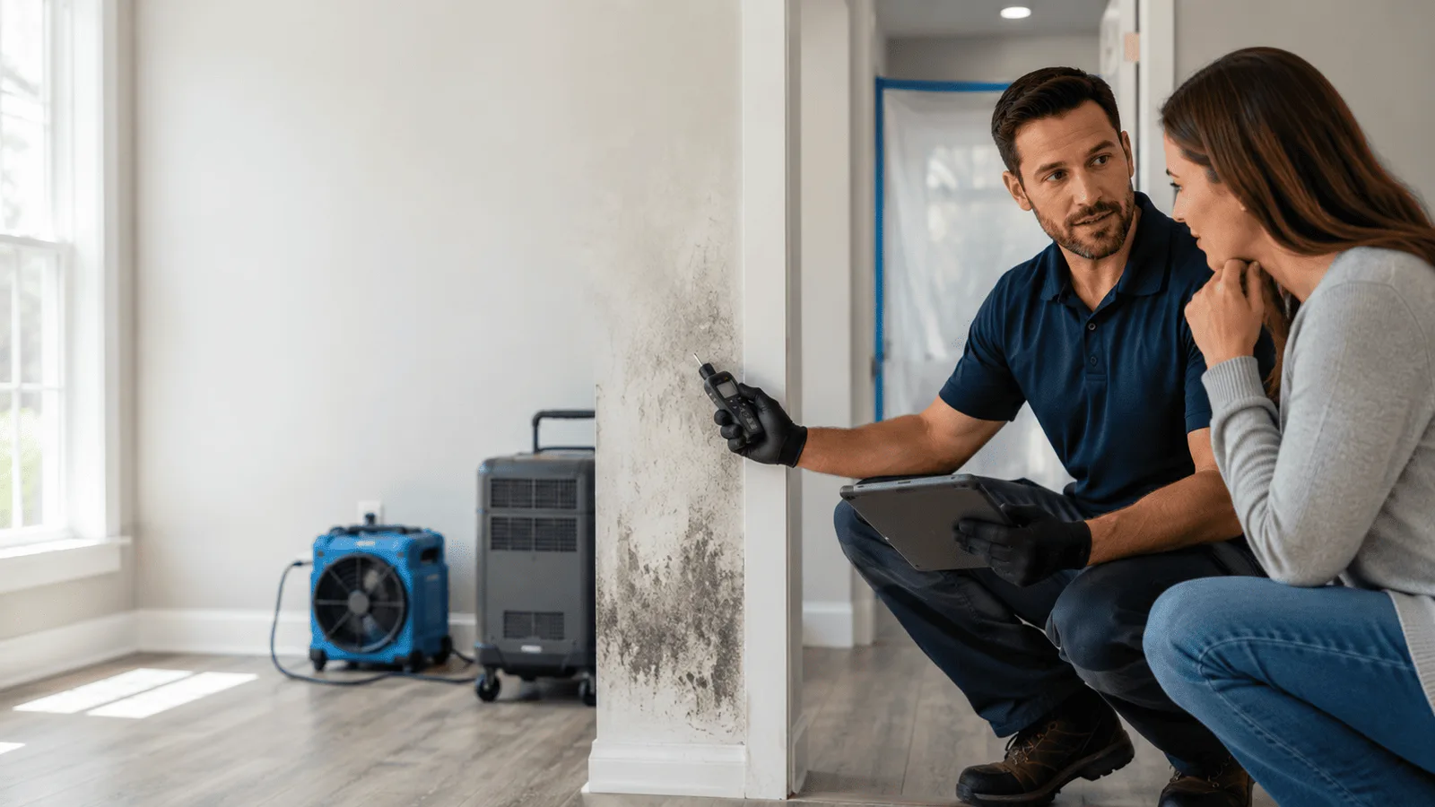 Mold Inspection East Springfield, OH FAQs